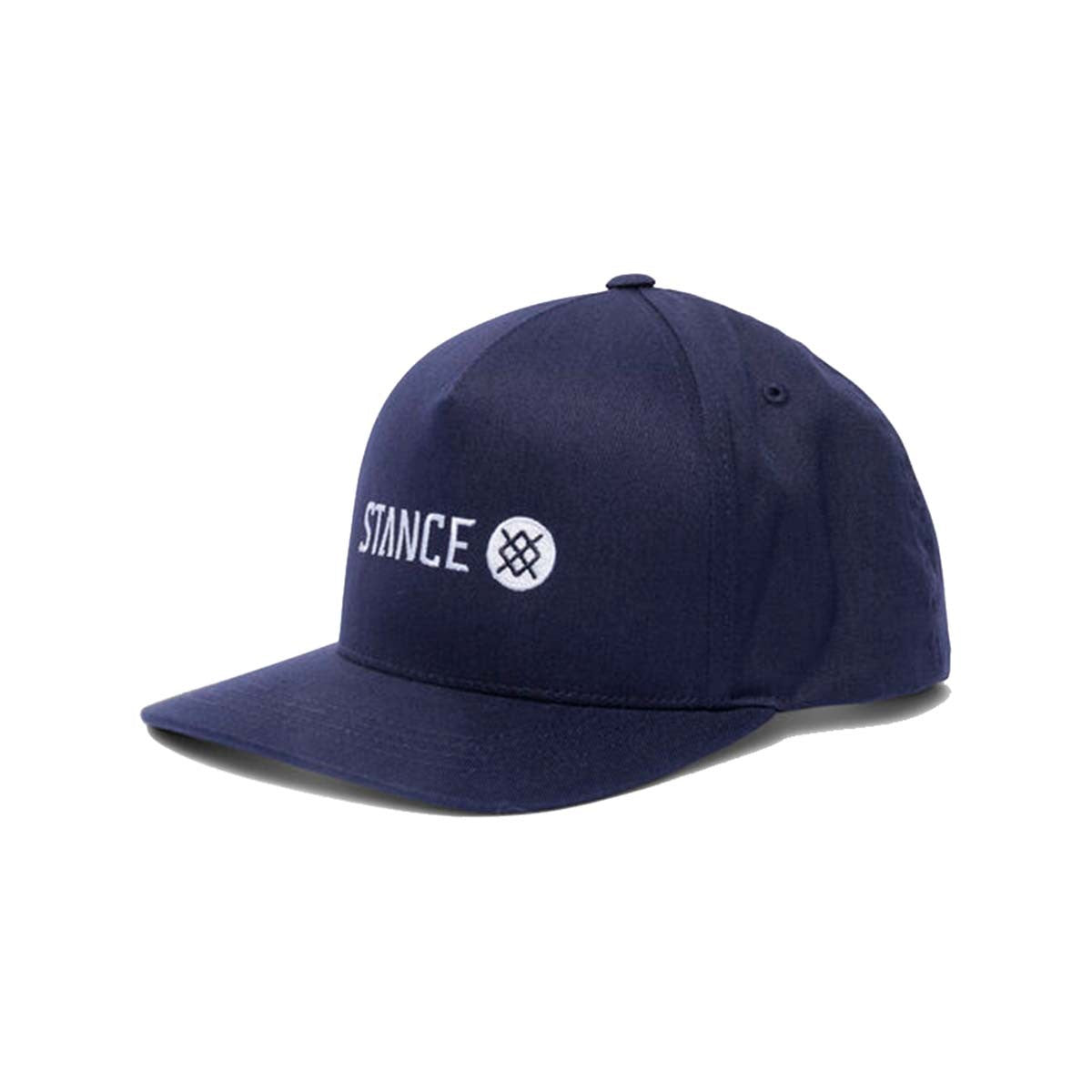 Gorro Stance Icon Snapback Hat Azul