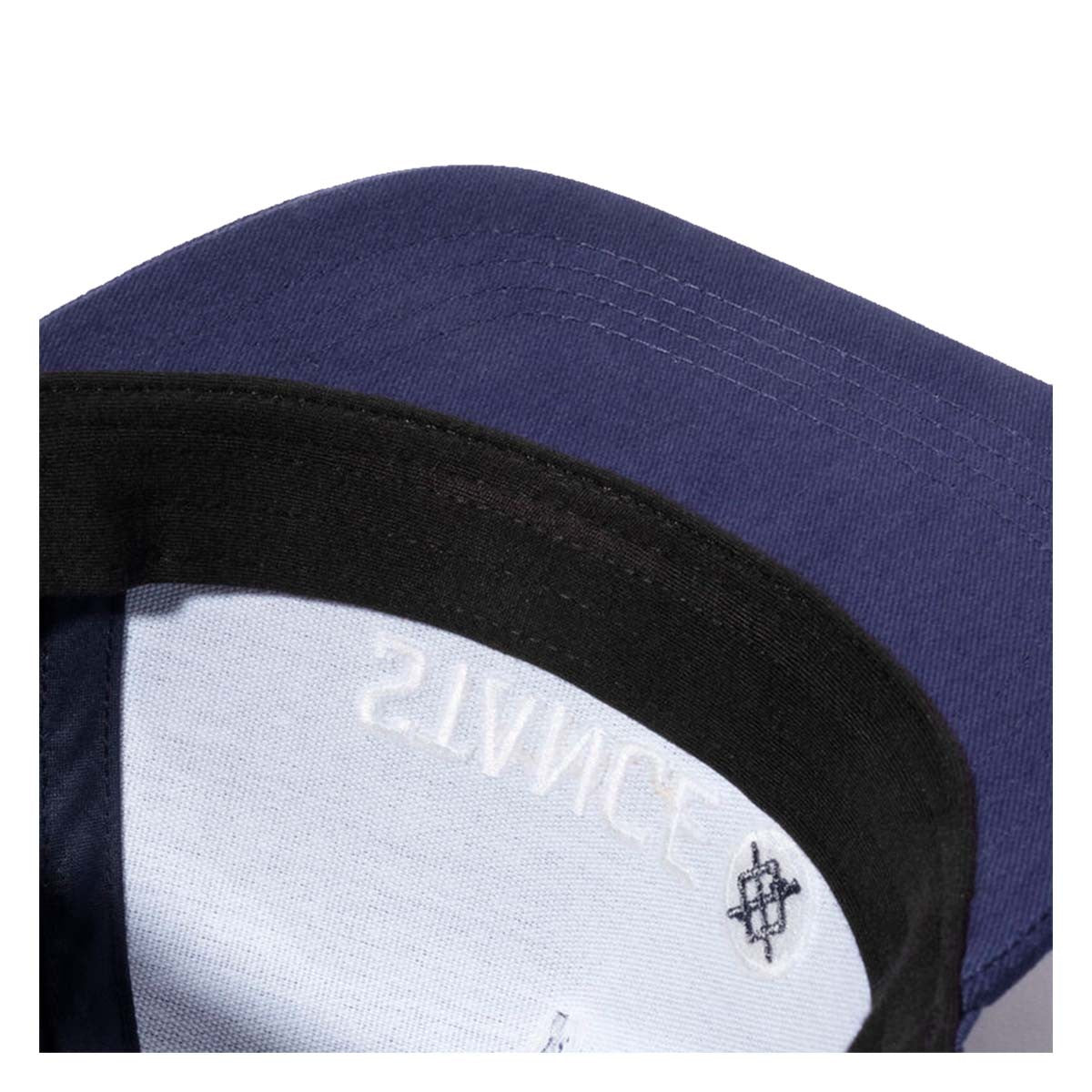 Gorro Stance Icon Snapback Hat Azul