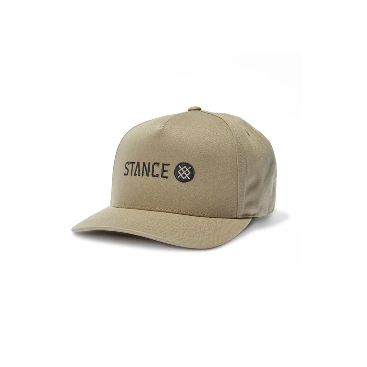 Gorro Stance Icon Snapback Hat Taupe Beige