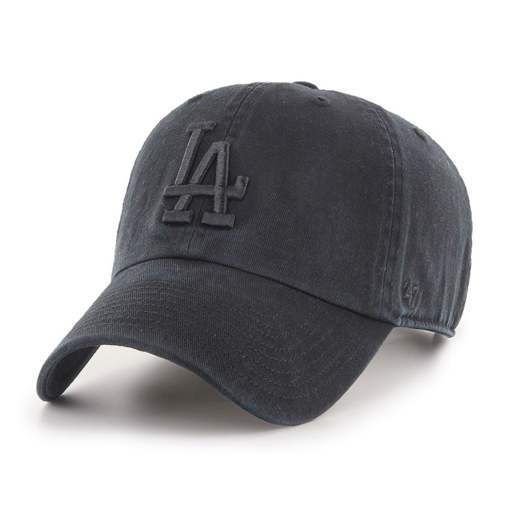 Gorro 47 Los Angeles Dodgers Black BKQ Negro