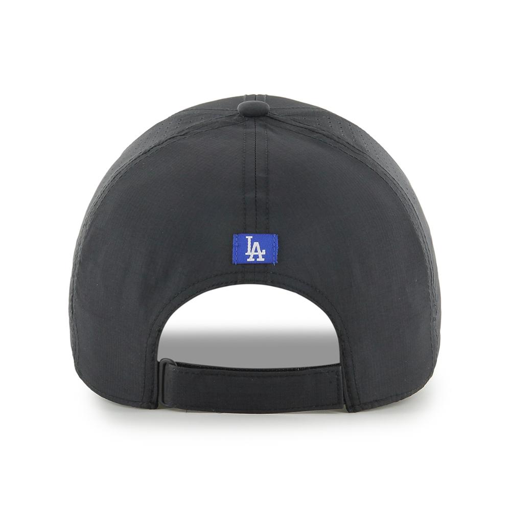 Gorro 47 Los Angeles Dodgers MVP Vlecro Negro Azul