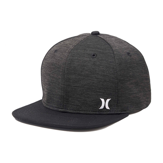 Gorro Hurley Mini Icon Flat Gris Oscuro