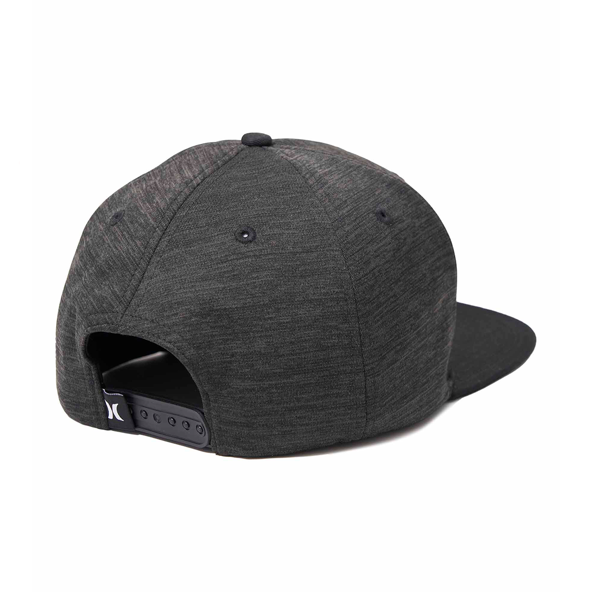 Gorro Hurley Mini Icon Flat Gris Oscuro