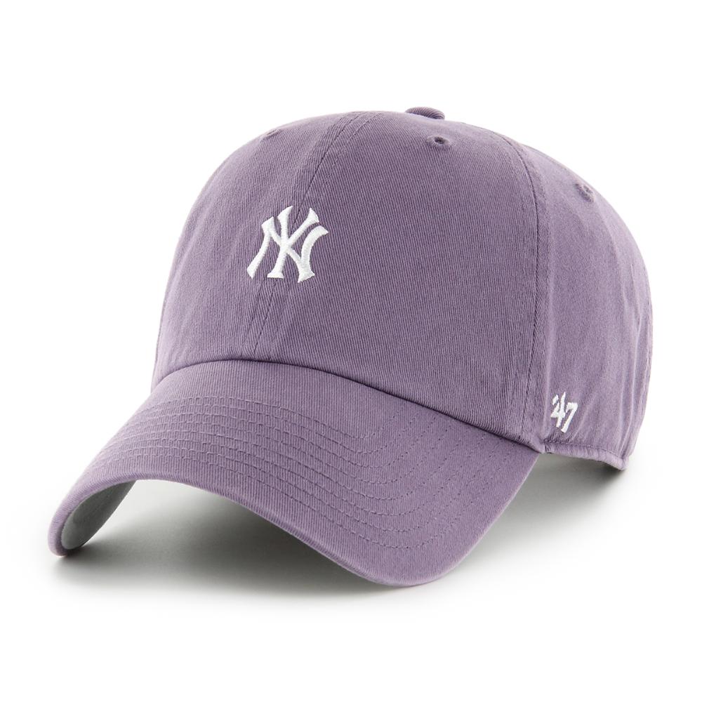 Gorro 47 New York Yankees Base Runner Iris Morado