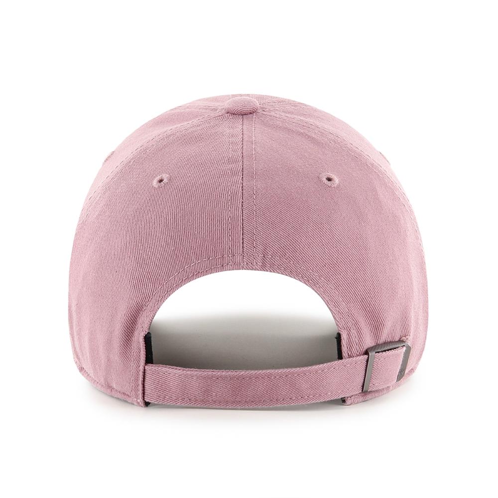 Gorro 47 New York Yankees Clean Up Mauve Rosado