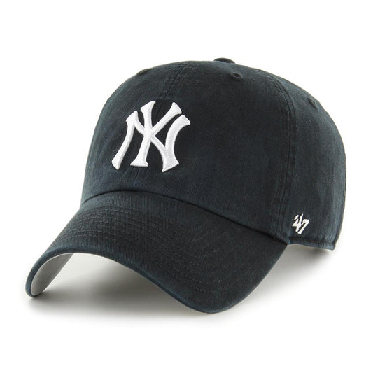 Gorro 47 New York Yankees Clean Up World Series Negro