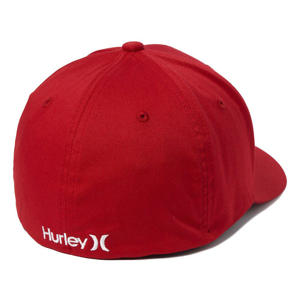 Gorro Hurley H2O-Dri One And Only Rojo