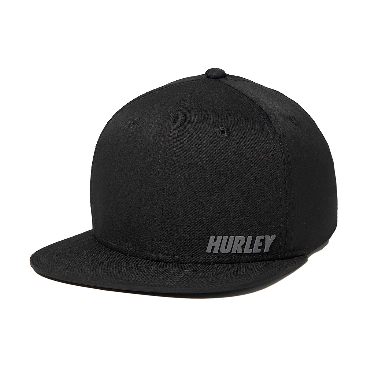 Gorro Hurley Phantom Ridge Hat Negro