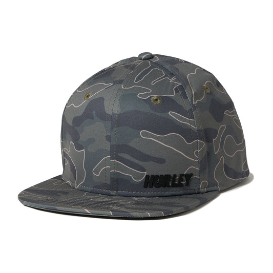 Gorro Hurley Phantom Ridge Hat Camo