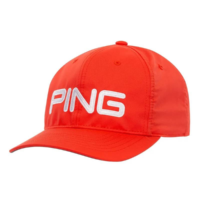 Gorro Ping Classic Lite Rojo