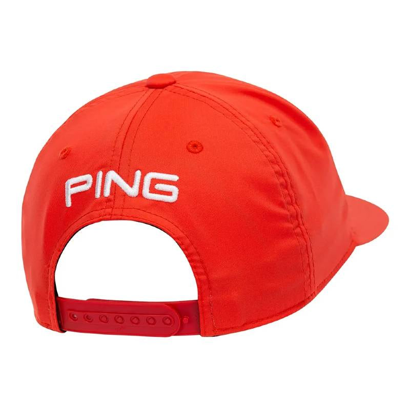 Gorro Ping Classic Lite Rojo