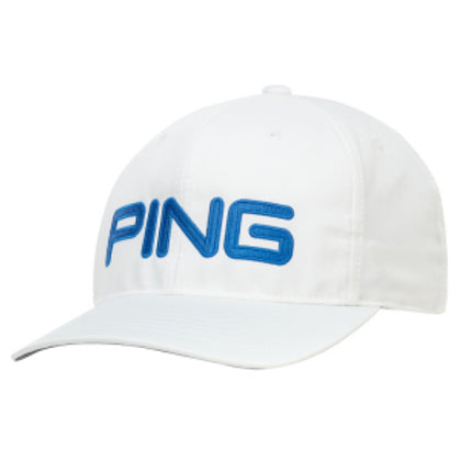 Gorro Ping Classic Lite Blanco Azul