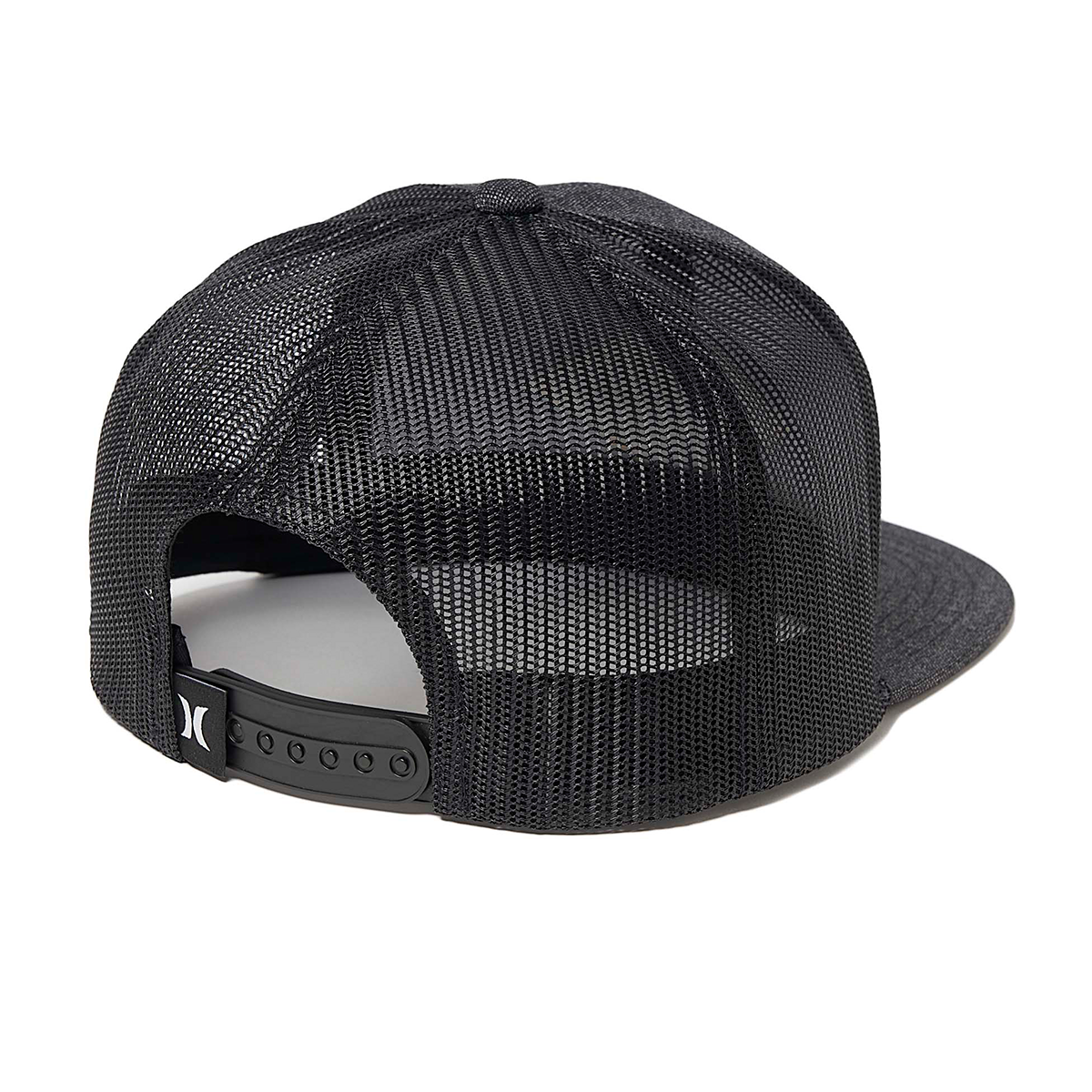 Gorro Hurley Renegade Trucker Negro