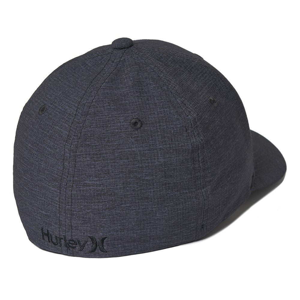 Gorro Hurley Phantom Resist Gris