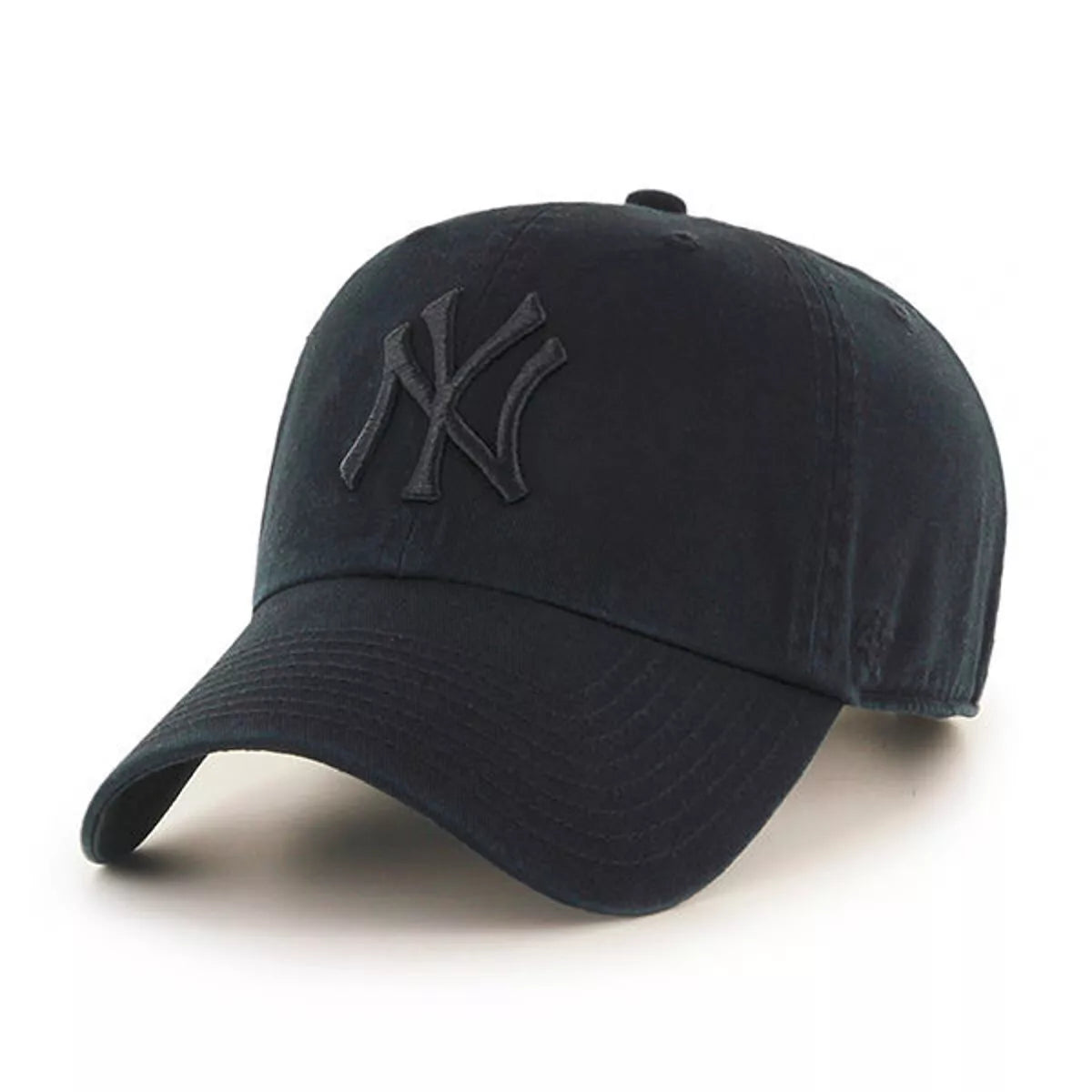 Gorro 47 New York Yankees Clean Up Cap Negro