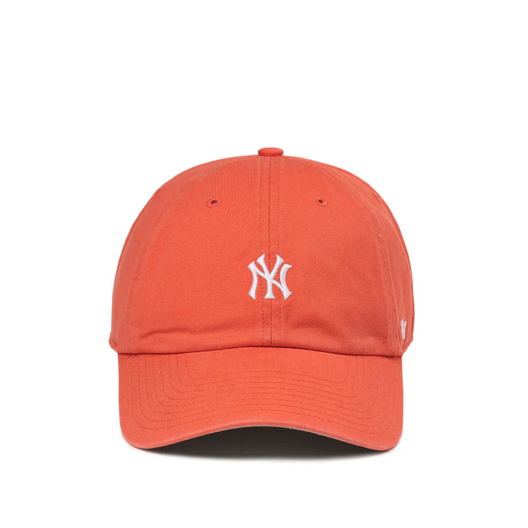 Gorro 47 New York Yankees Clean Up Coral Naranjo