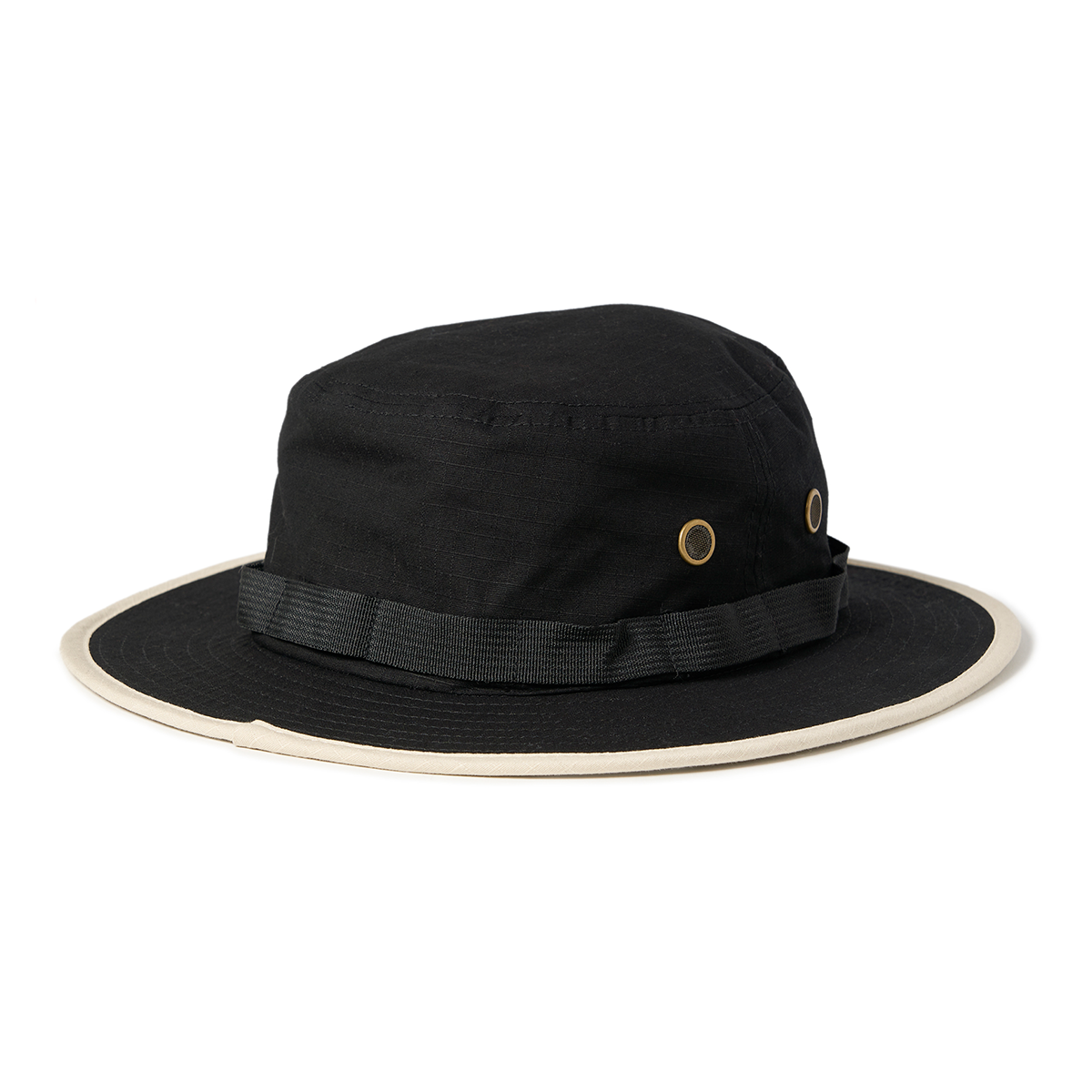 Gorro Sombrero Hurley Old Bru Boonie Negro