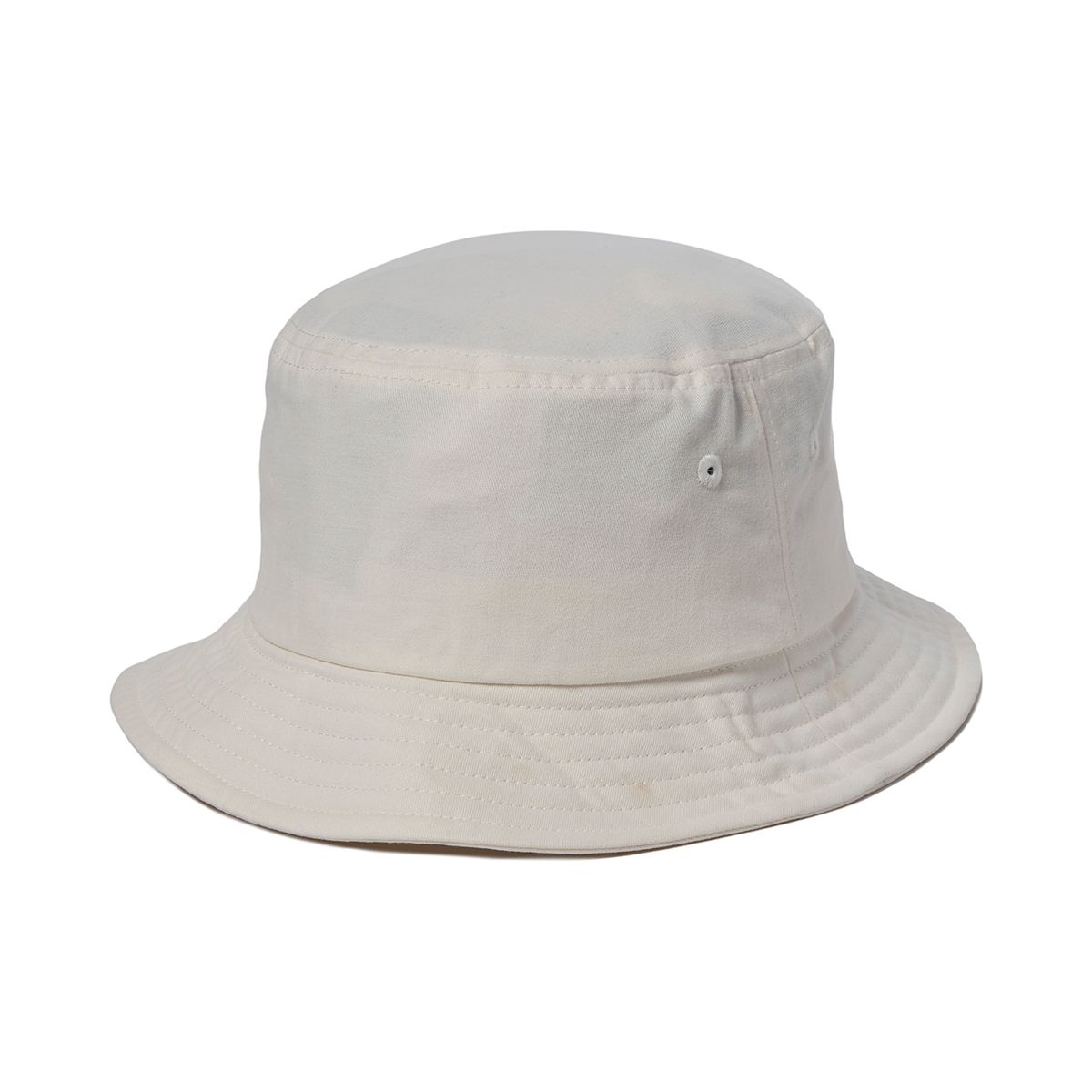 Gorro Bucket Hurley Scripted Blanco