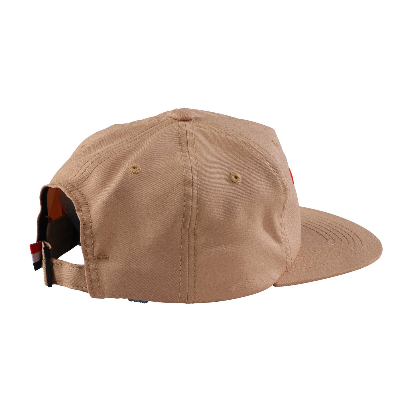 Gorro Troy Lee Designs Unstructured Strapback Enrichment Khaki