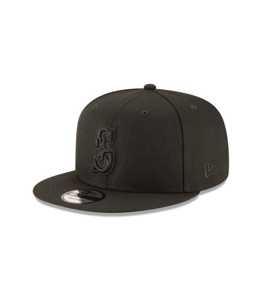 Gorro New Era 9Fifty MLB Seattle Mariners Black