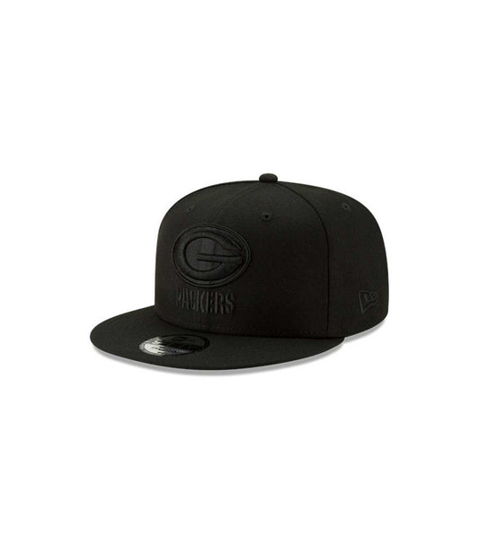 Gorro New Era 9Fifty NFL Green Bay Packers Black