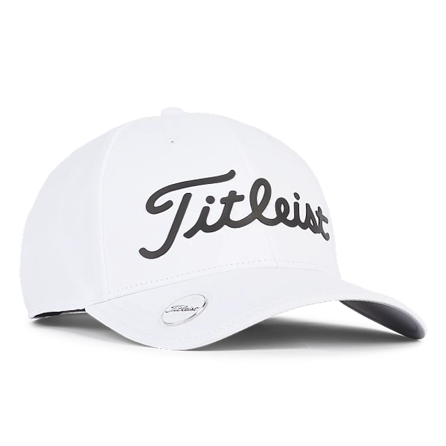 Gorro Titleist Ball Markers Blanco