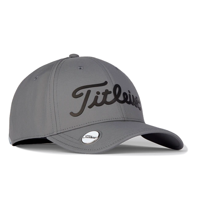 Gorro Titleist Ball Markers Charcoal