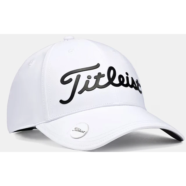 Gorro Titleist Ball Markers Mujer Blanco