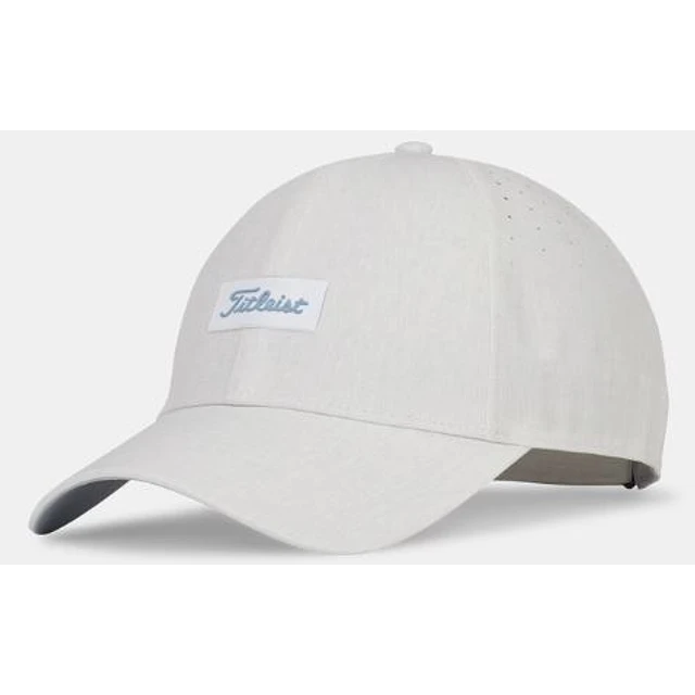 Gorro Titleist Charleston Breezer Mujer Blanco Brezo