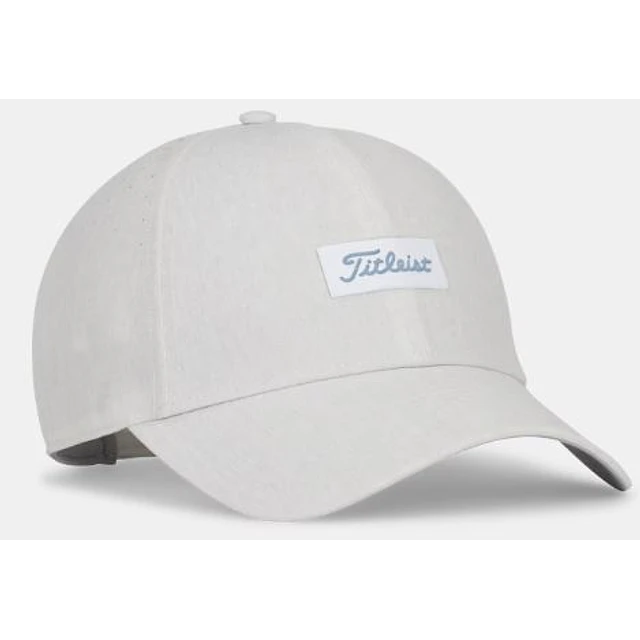 Gorro Titleist Charleston Breezer Mujer Blanco Brezo