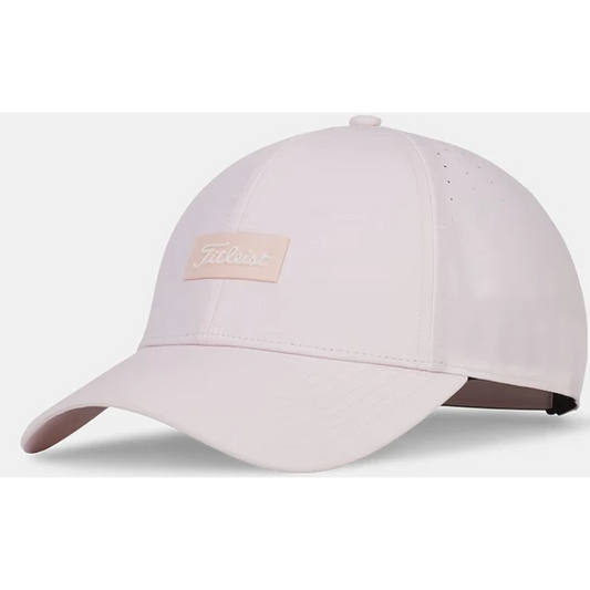 Gorro Titleist Charleston Breezer Mujer Rosado