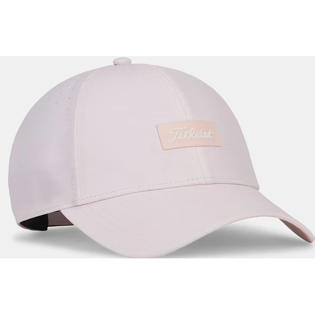 Gorro Titleist Charleston Breezer Mujer Rosado