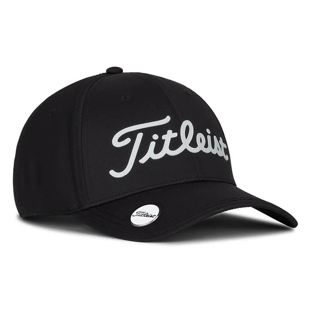 Gorro Titleist Ball Markers Negro