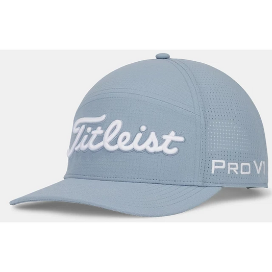 Gorro Titleist Tour Featherweight Celeste