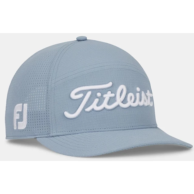 Gorro Titleist Tour Featherweight Celeste