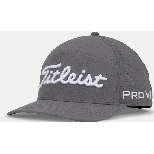 Gorro Titleist Tour Featherweight Charcoal