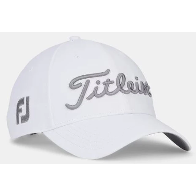 Gorro Titleist Tour Performance Blanco/Gris