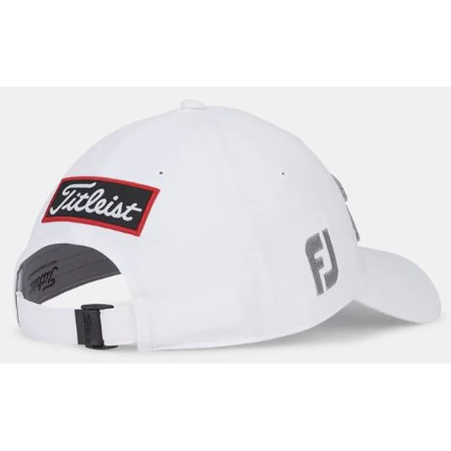 Gorro Titleist Tour Performance Blanco/Gris