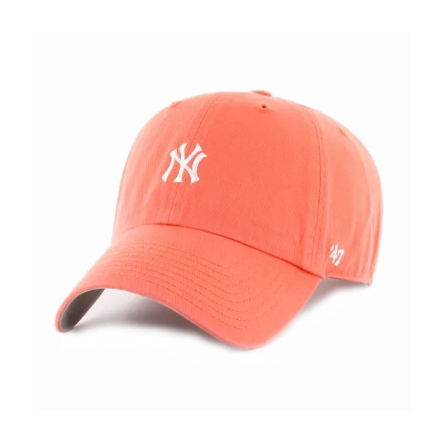 Gorro 47 New York Yankees Clean Up Coral Naranjo