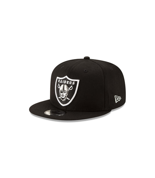 Gorro New Era 9Fifty NFL Las Vegas Raiders Otc Black