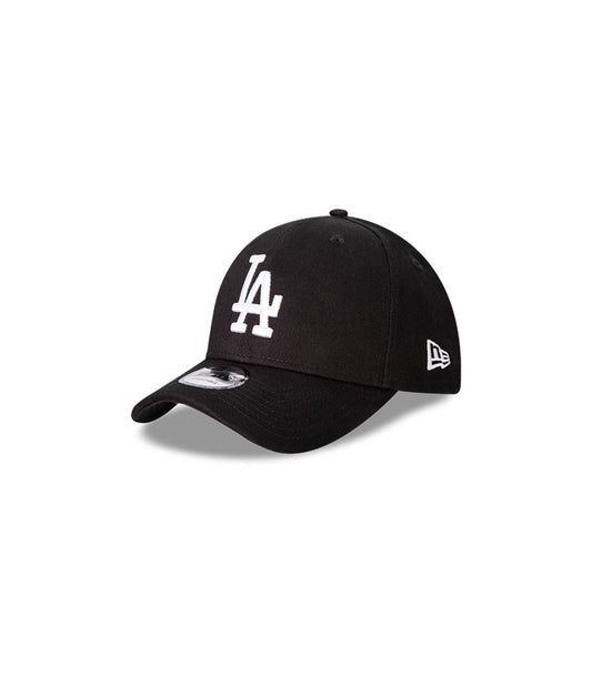 Gorro New Era 9Forty MLB Los Angeles Dodgers Black White