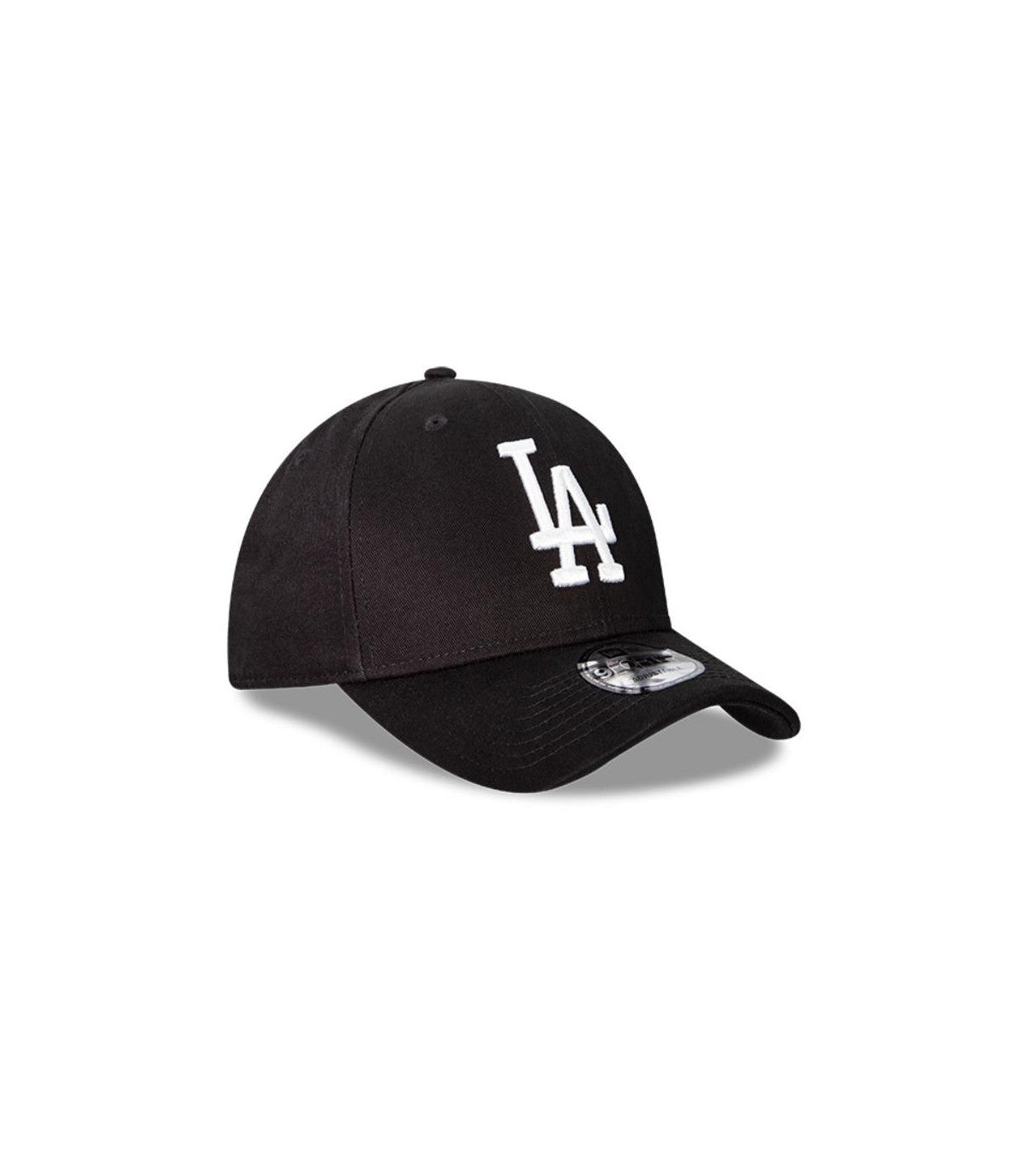 Gorro New Era 9Forty MLB Los Angeles Dodgers Black White
