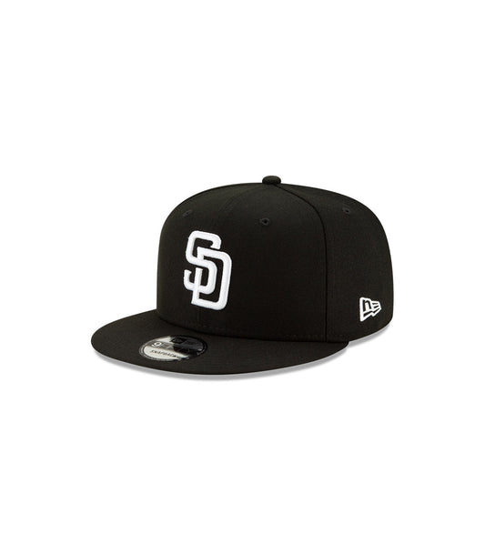 Gorro New Era 9Fifty MLB San Diego Padres Black