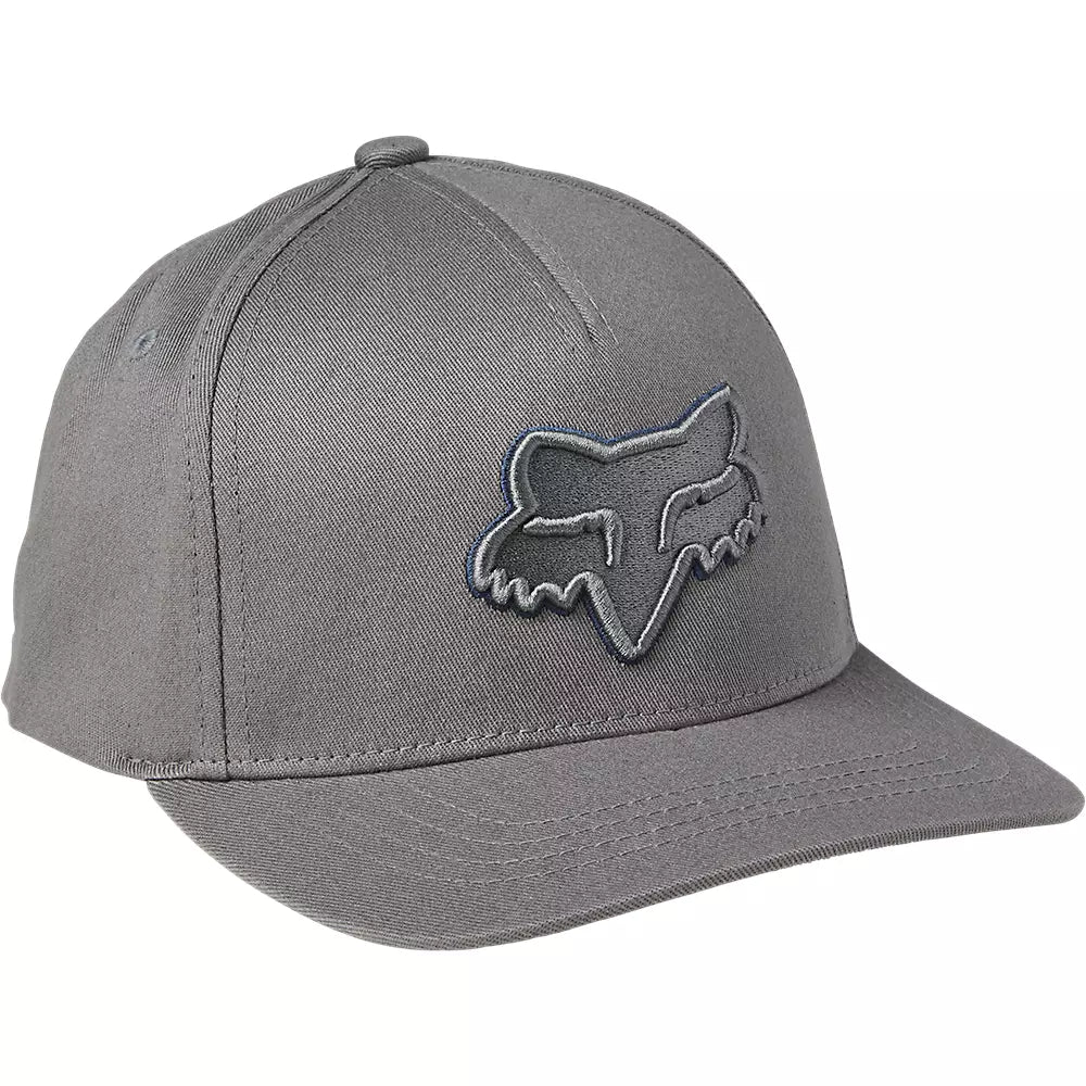 Gorro Jockey Lifestyle Niño Epicycle 110 Snapback Gris Fox