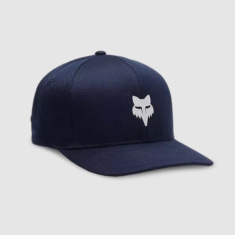 Gorro Jockey Lifestyle Fox Head Tech Flexfit Azul Fox