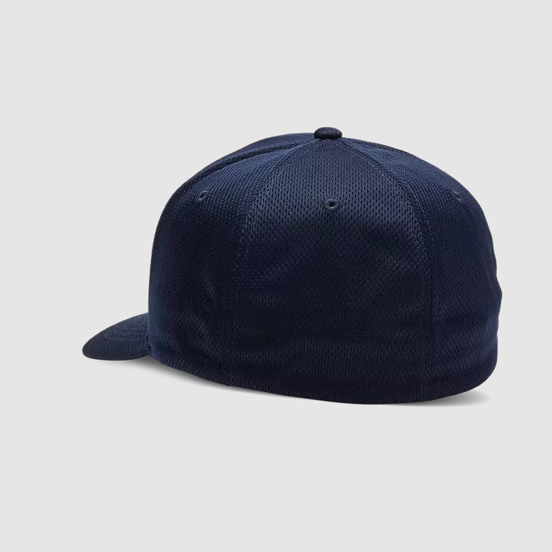 Gorro Jockey Lifestyle Fox Head Tech Flexfit Azul Fox