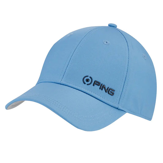 Gorro Ping Eye Golf Celeste