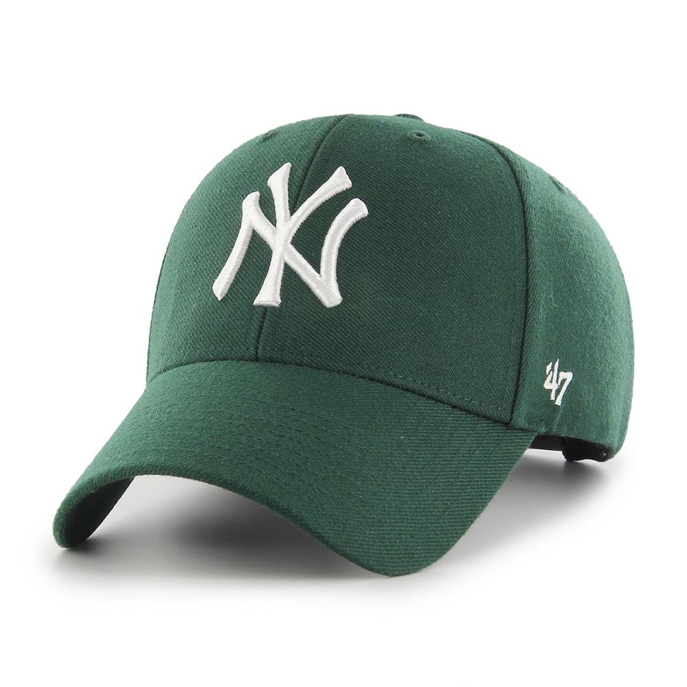 Gorro 47 New York Yankees MVP Verde